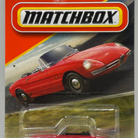 Matchbox Alfa Romeo Duetto
