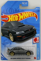 Hot Wheels '98 Subaru Impreza 22B-STi Version
