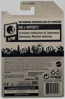 Hot Wheels '98 Subaru Impreza 22B-STi Version
