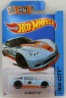Hot Wheels '09 Corvette ZR1
