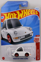 Hot Wheels Target Red Edition Porsche 911 Turbo 3.6 (964)
