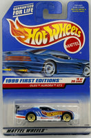 Hot Wheels Olds Aurora GTS-1
