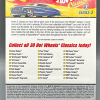 Hot Wheels Classics Series 3 Plymouth King Kuda
