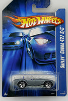Hot Wheels Shelby Cobra 427 S/C
