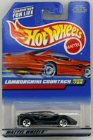 Hot Wheels Lamborghini Countach
