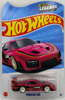 Hot Wheels Porsche S35
