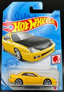 Hot Wheels '98 Honda Prelude