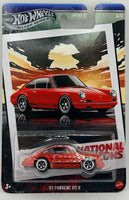 Hot Wheels National Icons '67 Porsche 911 R
