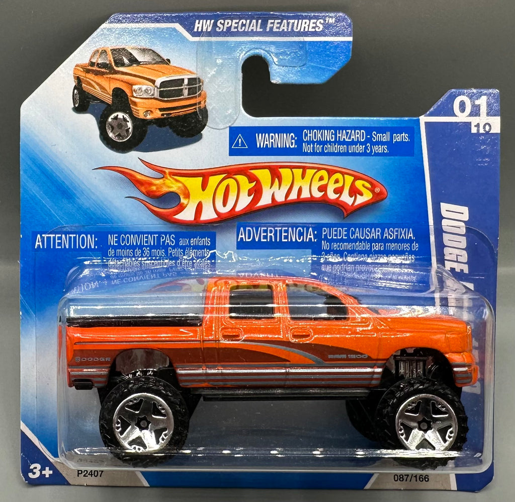 Hot Wheels Dodge Ram 1500 | HW Models Ltd