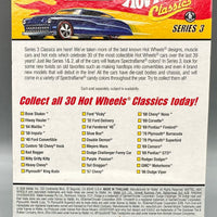 Hot Wheels Classics Series 3 Purple Passion
