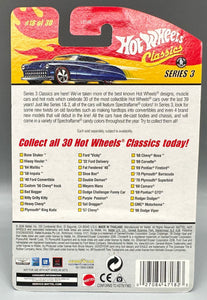 Hot Wheels Classics Series 3 Purple Passion
