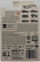 Hot Wheels 55th Anniversary '92 BMW M3
