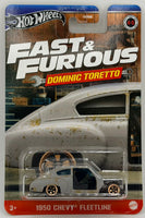 Hot Wheels Fast & Furious 1950 Chevy Fleetline
