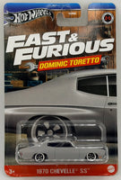 Hot Wheels Fast & Furious 1970 Chevelle SS
