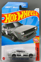 Hot Wheels Nissan Skyline 2000GT-R LBWK
