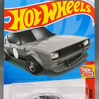 Hot Wheels Nissan Skyline 2000GT-R LBWK