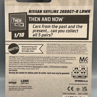 Hot Wheels Nissan Skyline 2000GT-R LBWK
