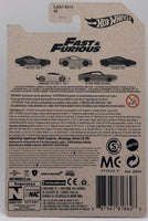Hot Wheels Fast & Furious '15 Mercedes-AMG GT
