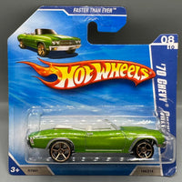 Hot Wheels '70 Chevy Chevelle