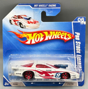 Hot Wheels Pro Stock Firebird