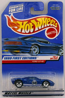Hot Wheels Ford GT-40
