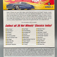 Hot Wheels Classics Series 3 Rodger Dodger