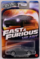 Hot Wheels Fast & Furious Villains 2005 Aston Martin DB9

