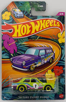 Hot Wheels Spring Series '70 Ford Escort RS1600
