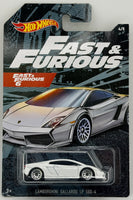 Hot Wheels Fast & Furious Lamborghini Gallardo LP 560-4
