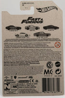Hot Wheels Fast & Furious Lamborghini Gallardo LP 560-4
