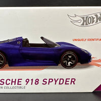 Hot Wheels ID Porsche 918 Spyder