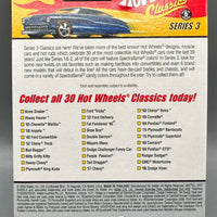 Hot Wheels Classics Series 3 Tail Dragger