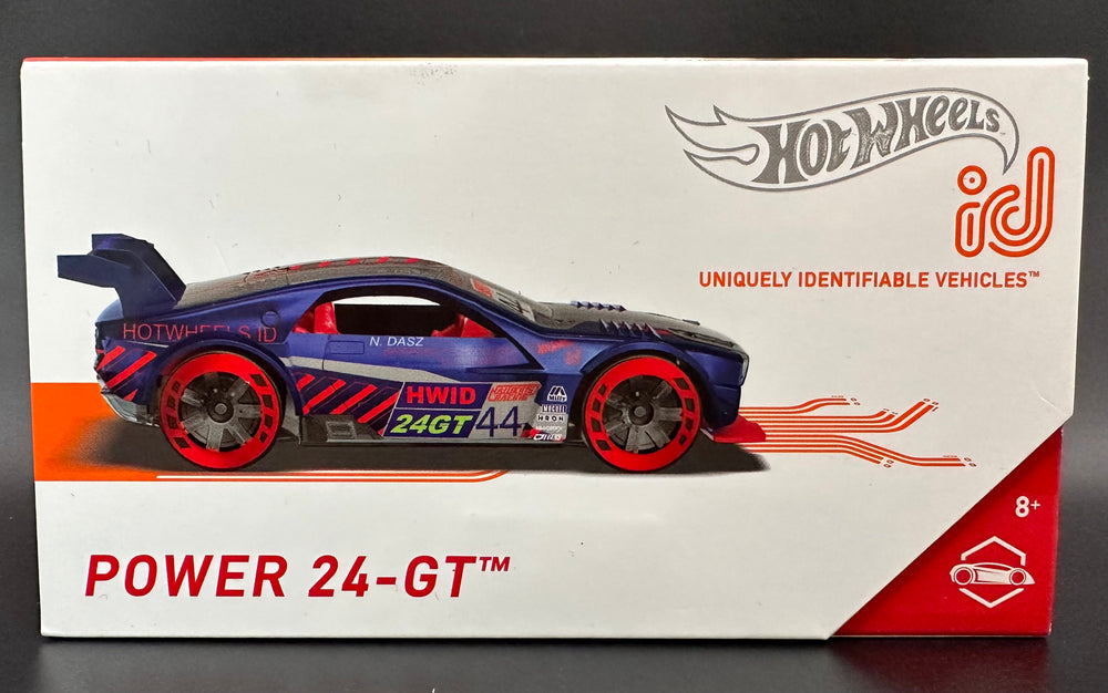 Hot Wheels ID Power 24 GT