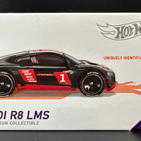 Hot Wheels ID Audi R8 LMS