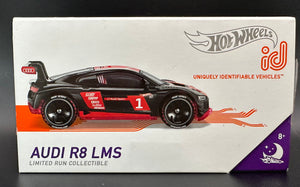 Hot Wheels ID Audi R8 LMS