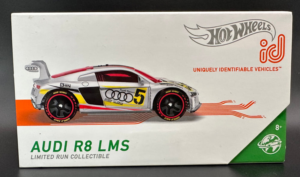 Hot Wheels Audi R8 LMS