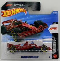 Hot Wheels Scuderia Ferrari HP
