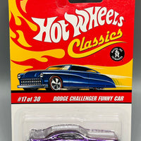 Hot Wheels Classics Series 3 Dodge Challenger Funny Car