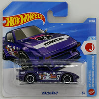 Hot Wheels Mazda RX-7
