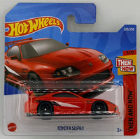 Hot Wheels Toyota Supra
