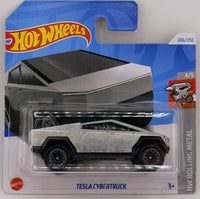 Hot Wheels Tesla Cybertruck
