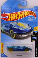 Hot Wheels Treasure Hunt El Vento
