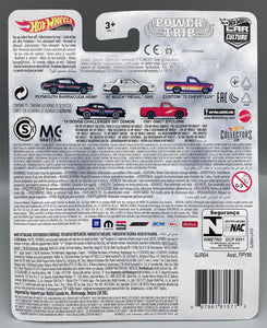 Hot Wheels Power Trip '18 Dodge Challenger SRT Demon