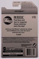 Hot Wheels Treasure Hunt HW Pursuit
