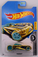 Hot Wheels Treasure Hunt Pharodox
