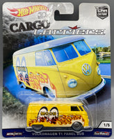 Hot Wheels Cargo Carriers VW Volkswagen T1 Panel Bus

