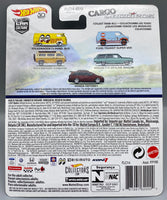 Hot Wheels Cargo Carriers VW Volkswagen T1 Panel Bus
