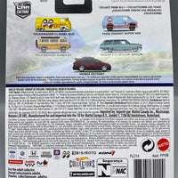 Hot Wheels Cargo Carriers VW Volkswagen T1 Panel Bus