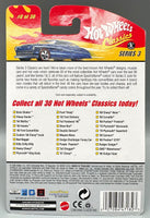 Hot Wheels Classics Series 3 Nitty Gritty Kitty
