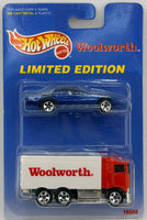 Hot Wheels Woolworth Exclusive 2 pack
